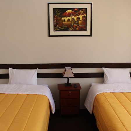 Colca Land Hostal Chivay Luaran gambar