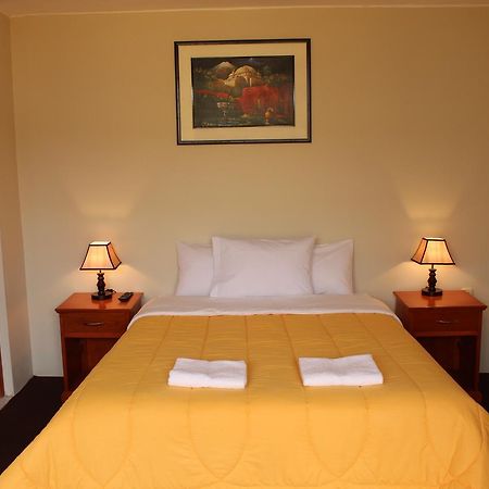 Colca Land Hostal Chivay Luaran gambar