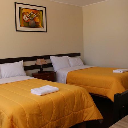 Colca Land Hostal Chivay Luaran gambar