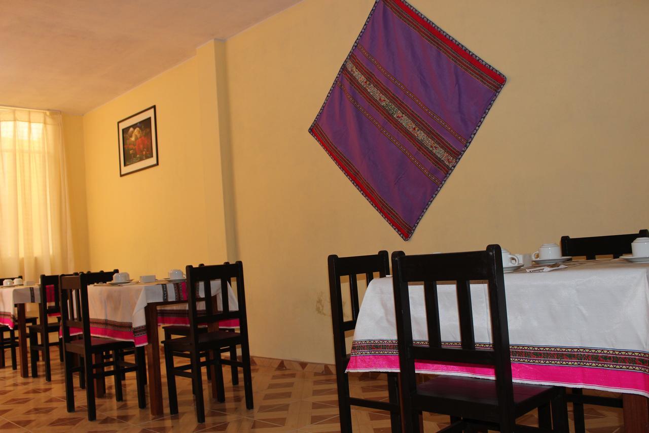 Colca Land Hostal Chivay Luaran gambar