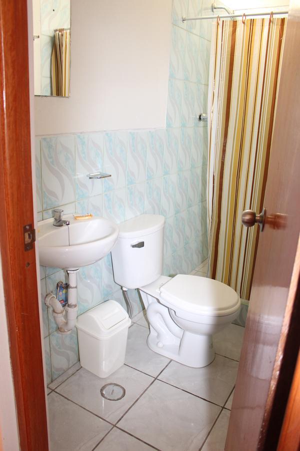 Colca Land Hostal Chivay Luaran gambar
