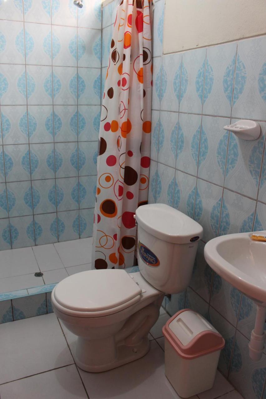 Colca Land Hostal Chivay Luaran gambar