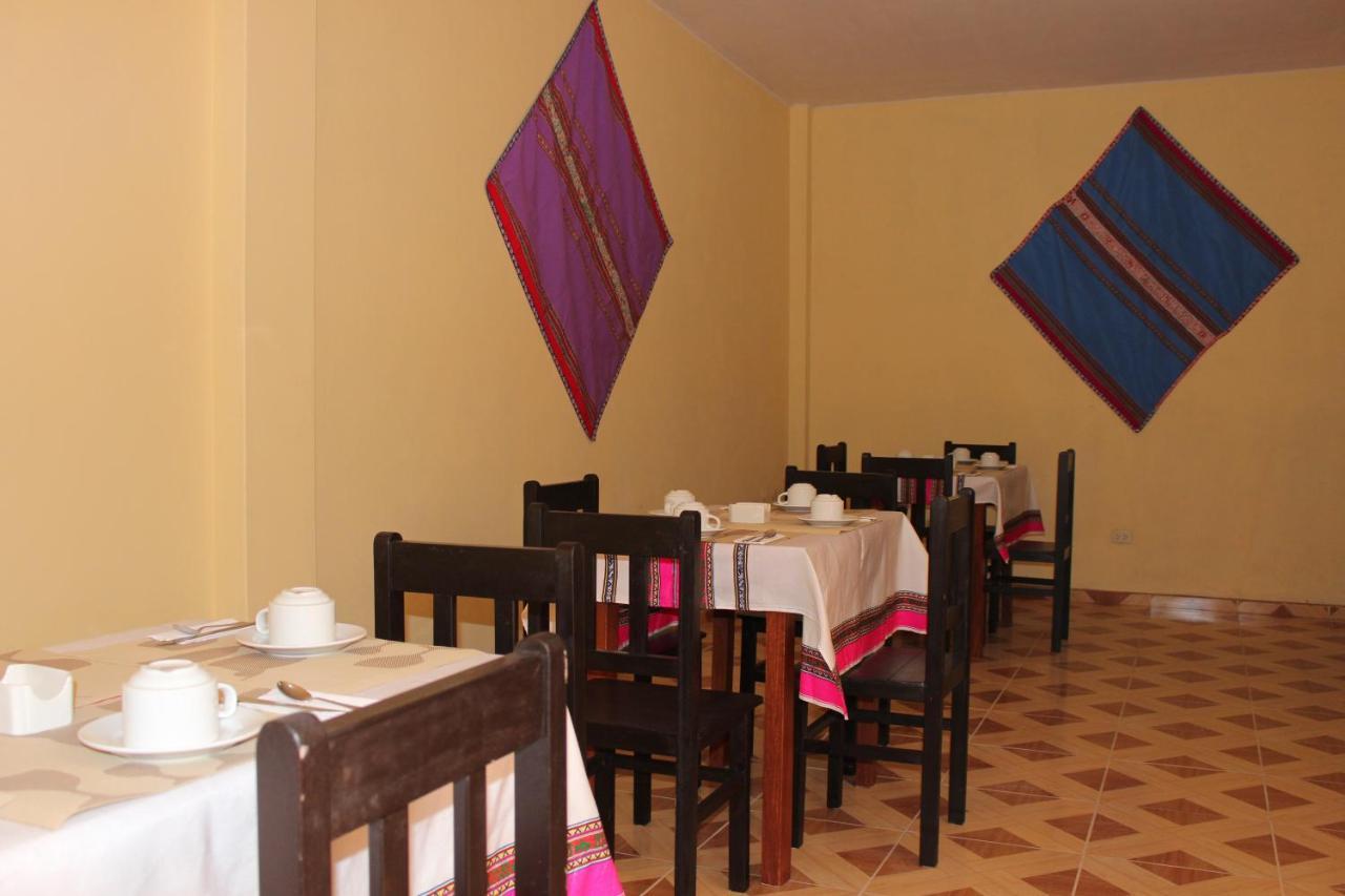 Colca Land Hostal Chivay Luaran gambar