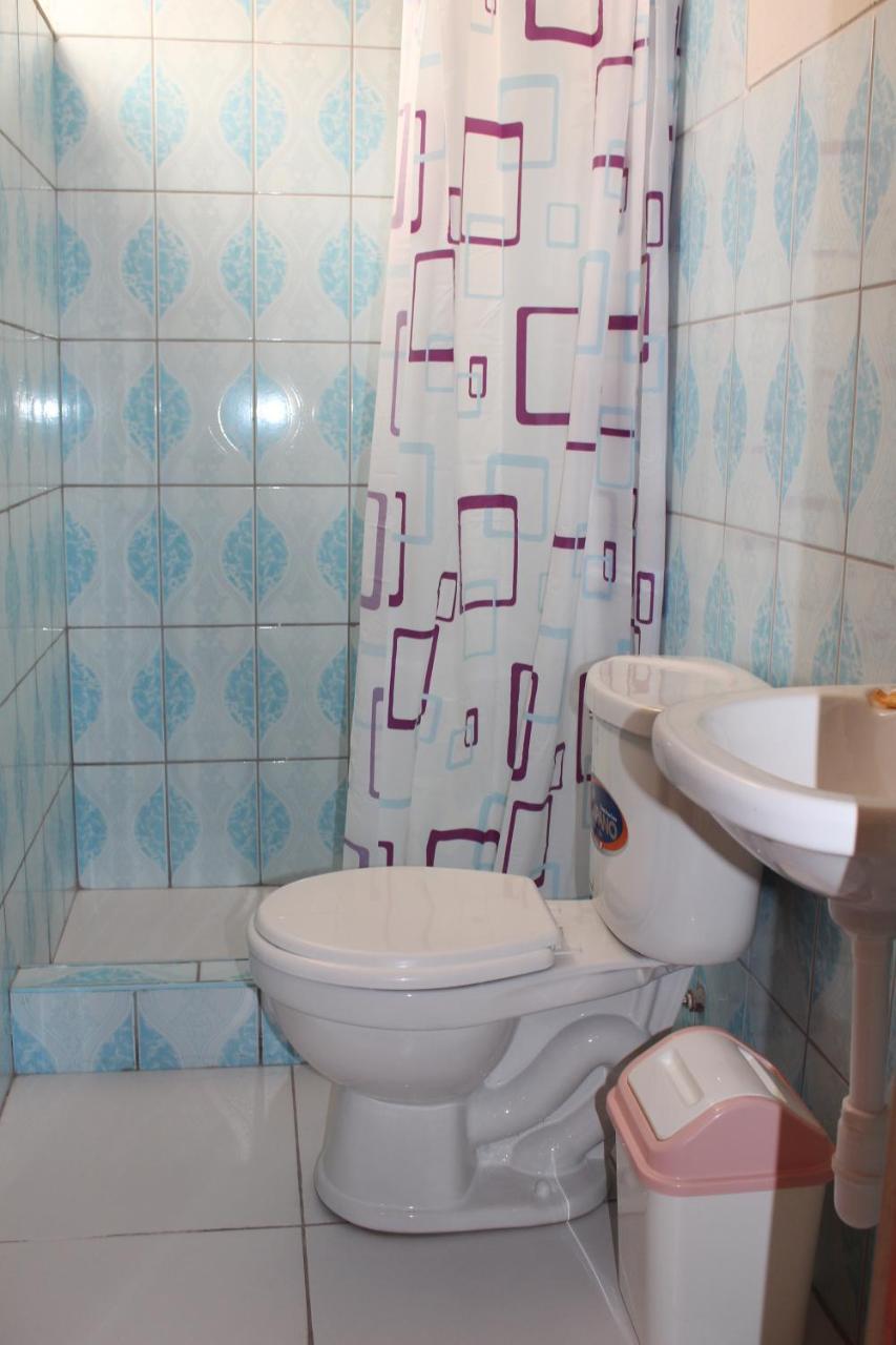 Colca Land Hostal Chivay Luaran gambar